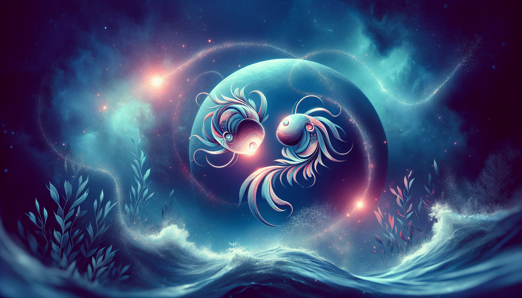 Cancer And Pisces In Relationship: Compatibility,  Interactions And Implications