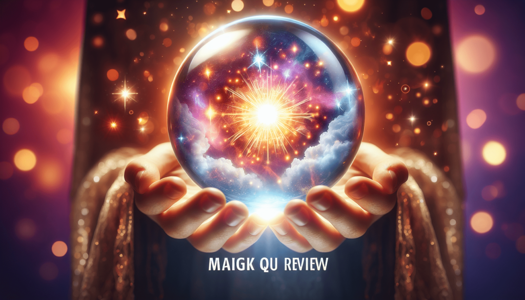 Magick Quiz Review