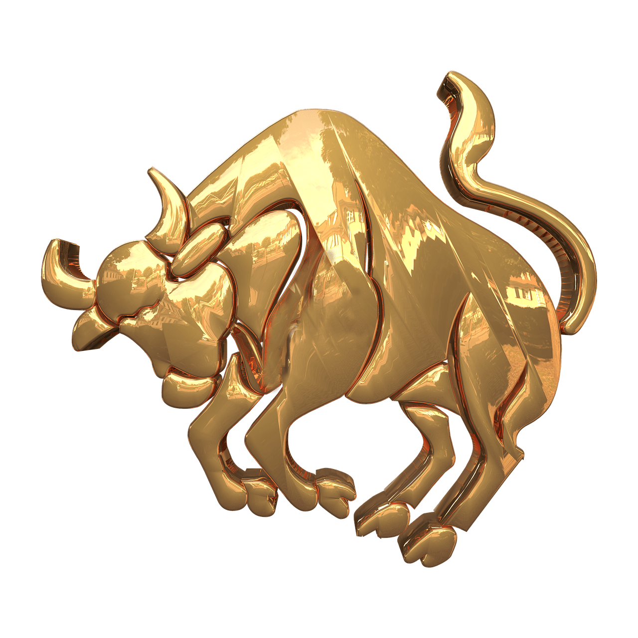 Taurus in the Tenth House: Steady Career Growth and Material Success