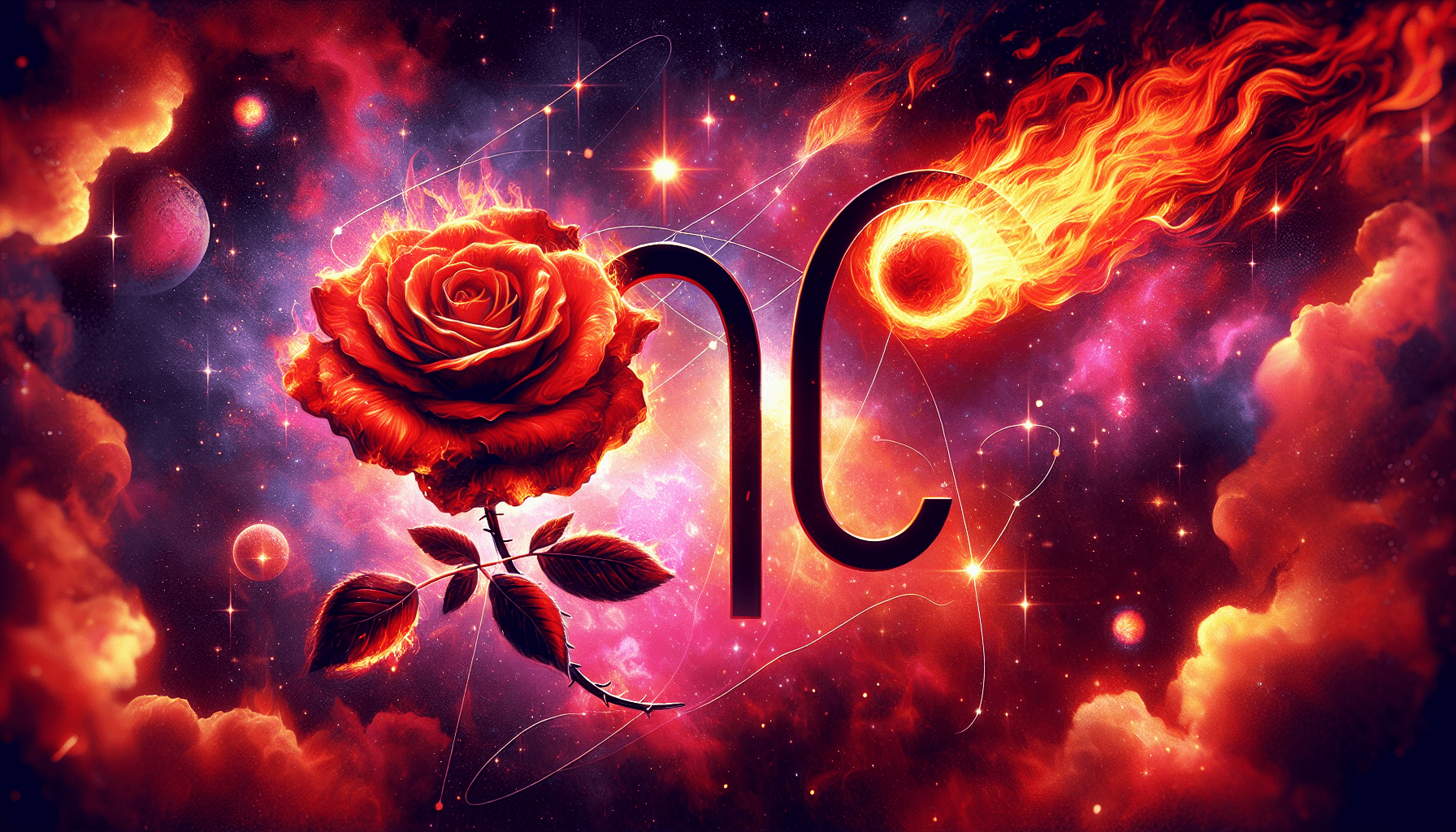 Venus in Aries: Igniting Passion and Independence