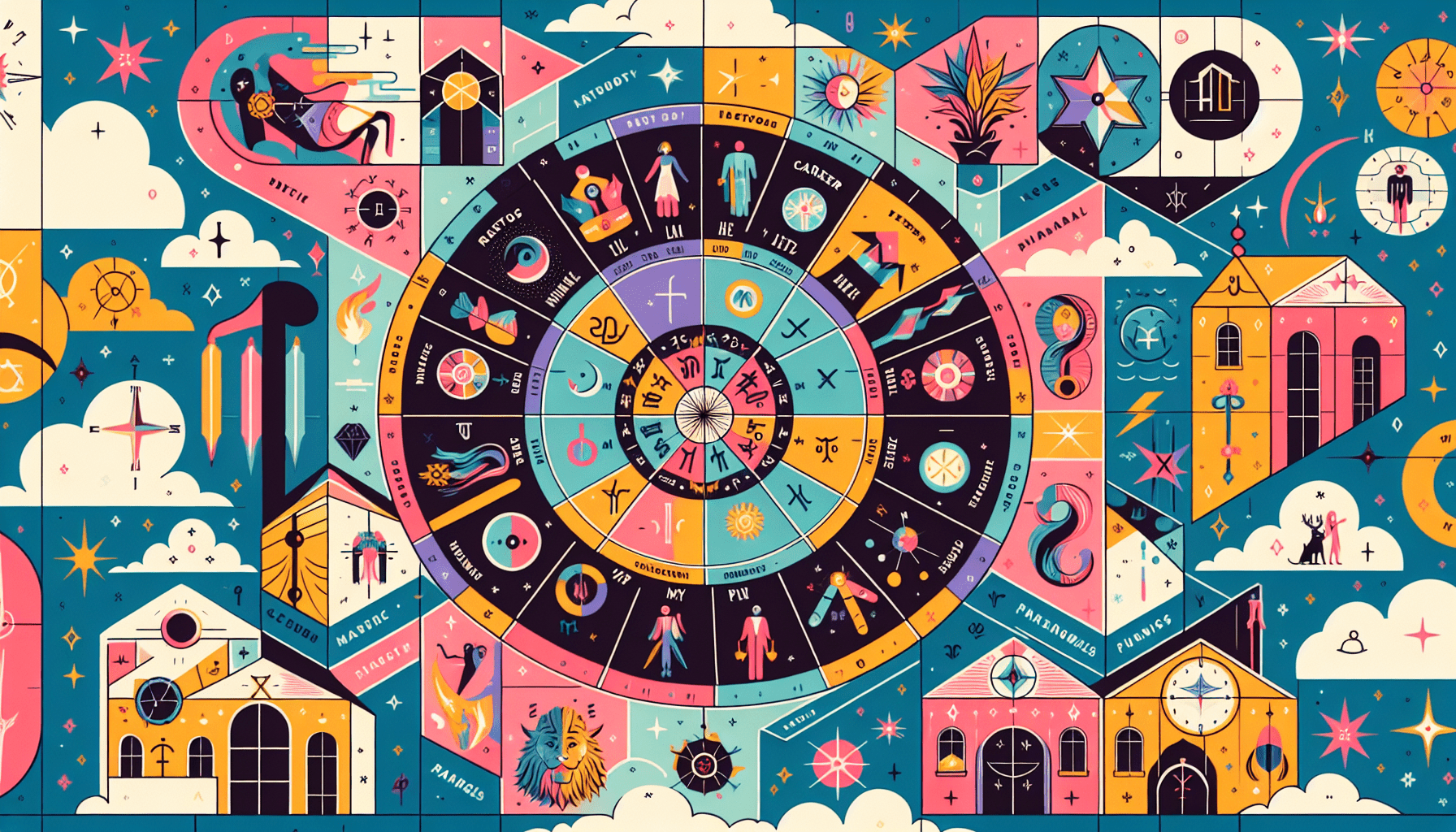 Astrology Houses Explained